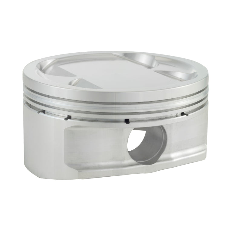 CP Pistons CP Piston & Ring Set for Subaru EJ257 WRX STi - Bore (100.5mm) - Size (+0.5mm)  -  CR (9.0) Set of 4