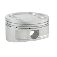 CP Pistons CP Piston & Ring Set for Subaru EJ257 WRX STi - Bore (100.5mm) - Size (+0.5mm)  -  CR (9.0) Set of 4