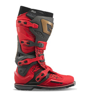 Gaerne SG22 Limited Edition MAGMA MJK LE Boot Deep Black/Fiery Red Size 10