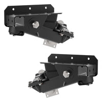 Timbren 3500lb Axle-Less Trailer Suspension w/ 4in Lift & Brake Flange