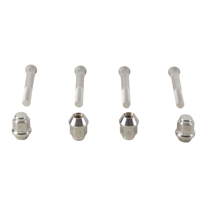 All Balls Racing 2011 Can-Am Commander 800 XT Wheel Stud & Nut Kit Front