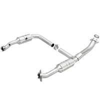 MagnaFlow Direct Fit Catalytic Converter 06-07 Explorer 4.0L OEM