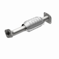 MagnaFlow Direct Fit Catalytic Converter 02-03 MPV 3.0L Driver Side Rear OEM