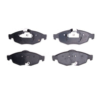 R1 Concepts R1 01-06 Dodge Stratus Front Semi Met Brake Pads