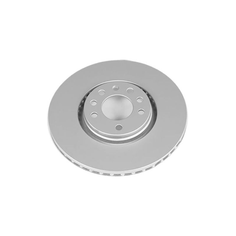 PowerStop Power Stop 06-11 Saab 9-3 Front Evolution High Carbon Geomet Coated Rotor