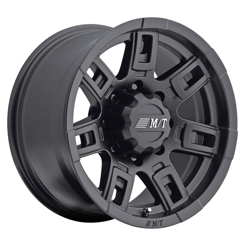 Mickey Thompson Sidebiter II Wheel - 16X8 6 X 5.5 4-1/2 - 250545
