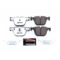 PowerStop Power Stop 07-18 BMW X5 Rear Z26 Extreme Street Brake Pads w/Hardware