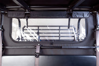 Seizmik 15-18 Kawasaki Mule PRO-FX/FXT Rear Panel