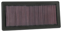 K&N Engineering K&N 2016 Cadillac CT6 L4-2.0L F/I Replacement Drop In Air Filter