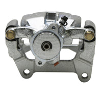DFC 08-17 Audi S4 Rear-R Silver Zinc Coated Premium Caliper