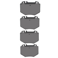 R1 Concepts R1 01-03 Mercedes-Benz S600 Front Track/Street Brake Pads
