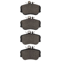R1 Concepts R1 94-98 Mercedes-Benz C230 Front Semi Met Brake Pads