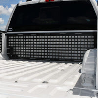 Putco 15-21 Ford F-150 - 5.5ft (Short Box) Molle Front Panel