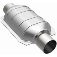 MagnaFlow Universal Catalytic Converter 3 inch