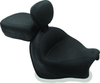 Mustang Motorcycle Mustang Concho Kit Small (32mm) with Leather Strip Hardware