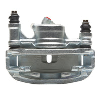DFC 87-92 Chevrolet Nova Front-L Silver Zinc Coated Premium Caliper
