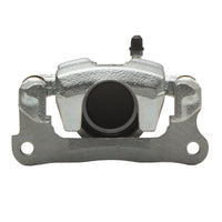DFC 83-87 Honda Civic Front-L Silver Zinc Coated Premium Caliper