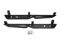 DV8 Offroad 16-23 Toyota Tacoma Crew Cab OE Plus Side Steps
