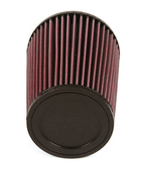 K&N Engineering K&N Filter Universal Rubber Filter 4 inch Flange 5 3/8 inch Base 4 3/8 inch Top 7 inch Height