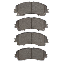 R1 Concepts R1 14-25 Infiniti Q60 Front R1 Optimum OE Brake Pads