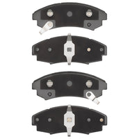 R1 Concepts R1 86-92 Buick Reatta Front R1 Optimum OE Brake Pads