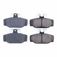 PowerStop Power Stop 88-90 Volvo 760 Rear Z16 Evolution Ceramic Brake Pads
