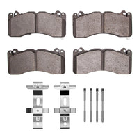 R1 Concepts R1 2015-2023 Ford Mustang Front R1 Optimum OE Pads & Hardware Kit
