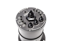 Radium Engineering Radium Multi-Pump Ti Automotive E5LM Fuel Surge Tank Pumps Not Included