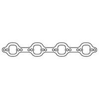 Cometic Gasket Cometic Ford Windsor .060in HTS Exhaust Mani Gasket Set-1.422in x 1.625in