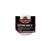 Meguiars DFF5 5" Soft Buff Foam Finishing Disc