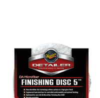 Meguiars DMF5 DA Microfibre Finishing Disc 5 2 Pack