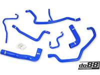 DO88 DO88-KIT221 BMW E34 525i, 525ix1988 to 1995 Coolant Hose Kit