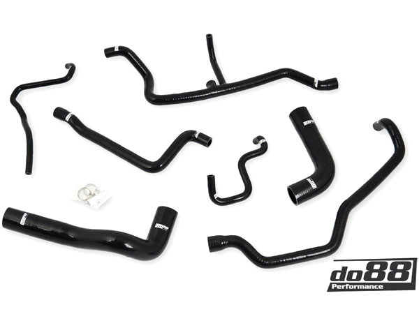 DO88 DO88-KIT221 BMW E34 525i, 525ix1988 to 1995 Coolant Hose Kit