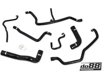 DO88 DO88-KIT221 BMW E34 525i, 525ix1988 to 1995 Coolant Hose Kit