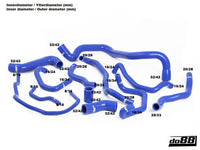 DO88 DO88-KIT78 Coolant Hose Kit