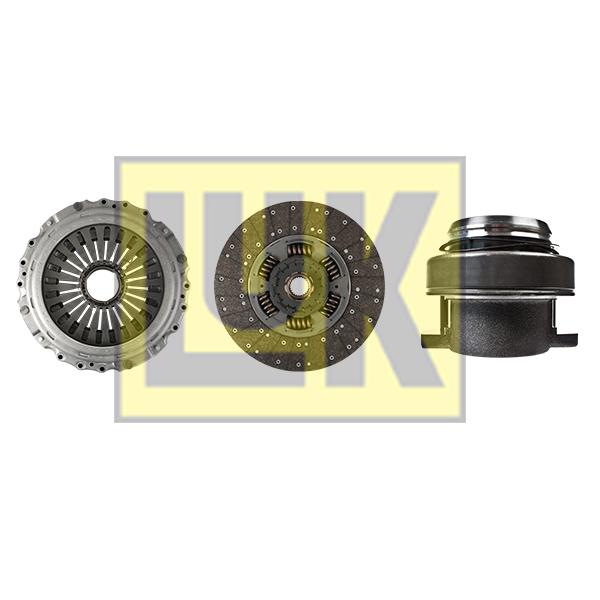 LUK 643344700 Clutch Kit