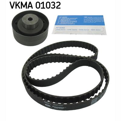 SKF VKMA01032 Timing Belt Set