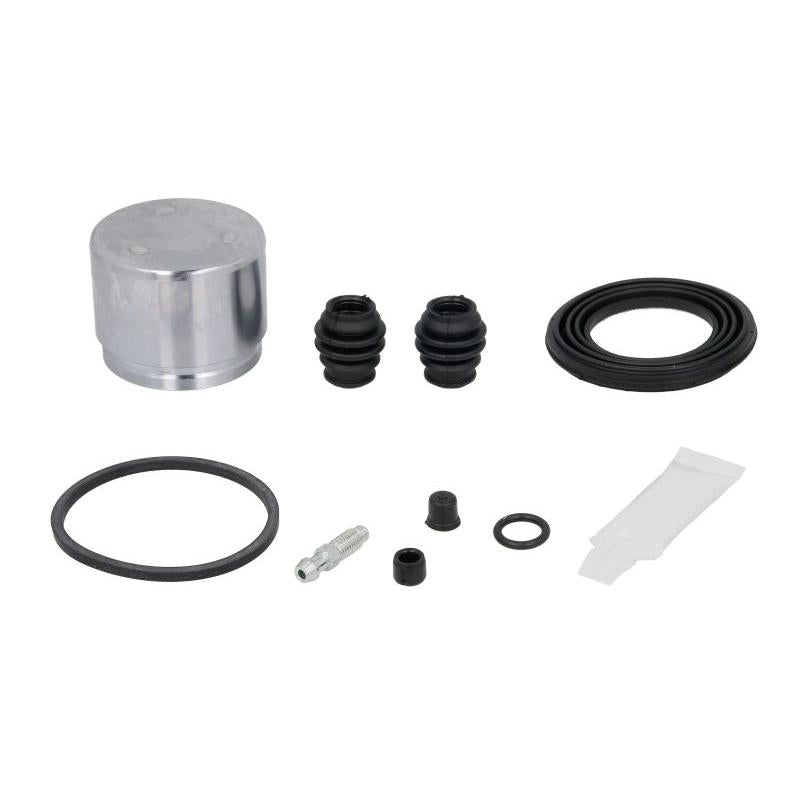 TRW MOTO MCH509V1 Braided Brake Pipe