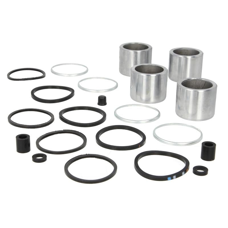 TRW MOTO MCH491H2 Braided Brake Pipe