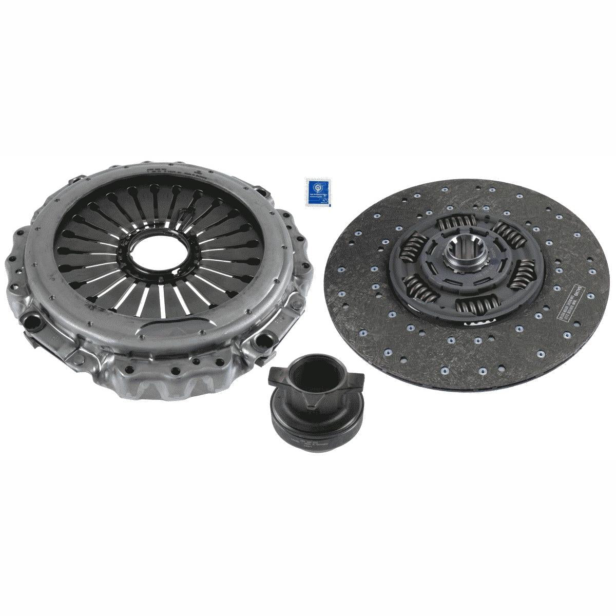 SACHS 3400127401:009 Clutch Kit