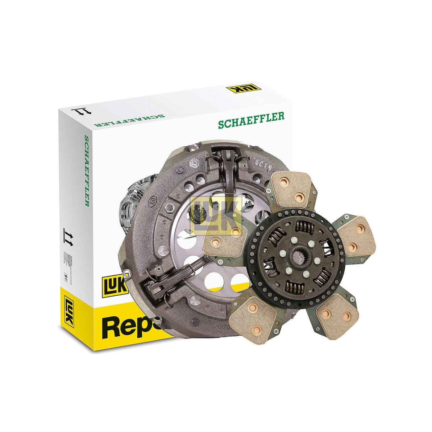 LUK 633333709 Clutch Kit