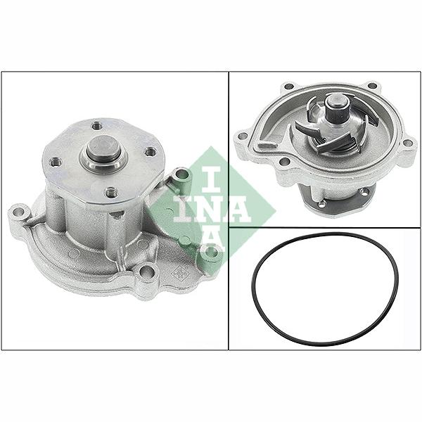 INA 538072910 Water Pump