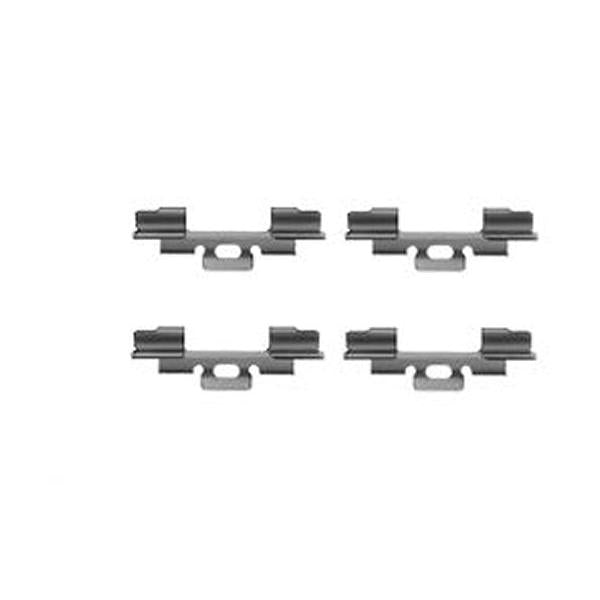 TRW MOTO PFK186 Disc Brake Pad Accessory Kit