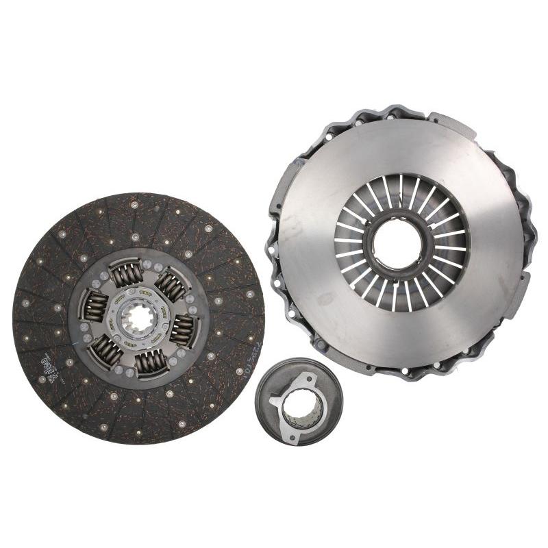 VALEO VAL827282 Clutch Kit