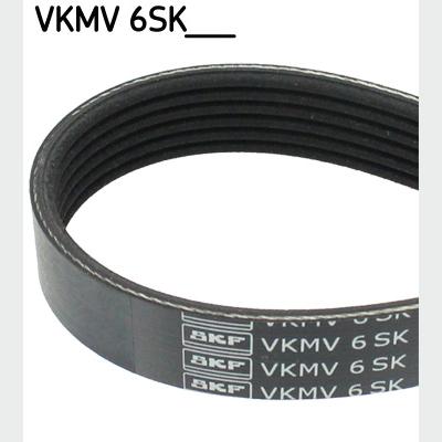 SKF VKMV6SK1024 V-Ribbed Belt