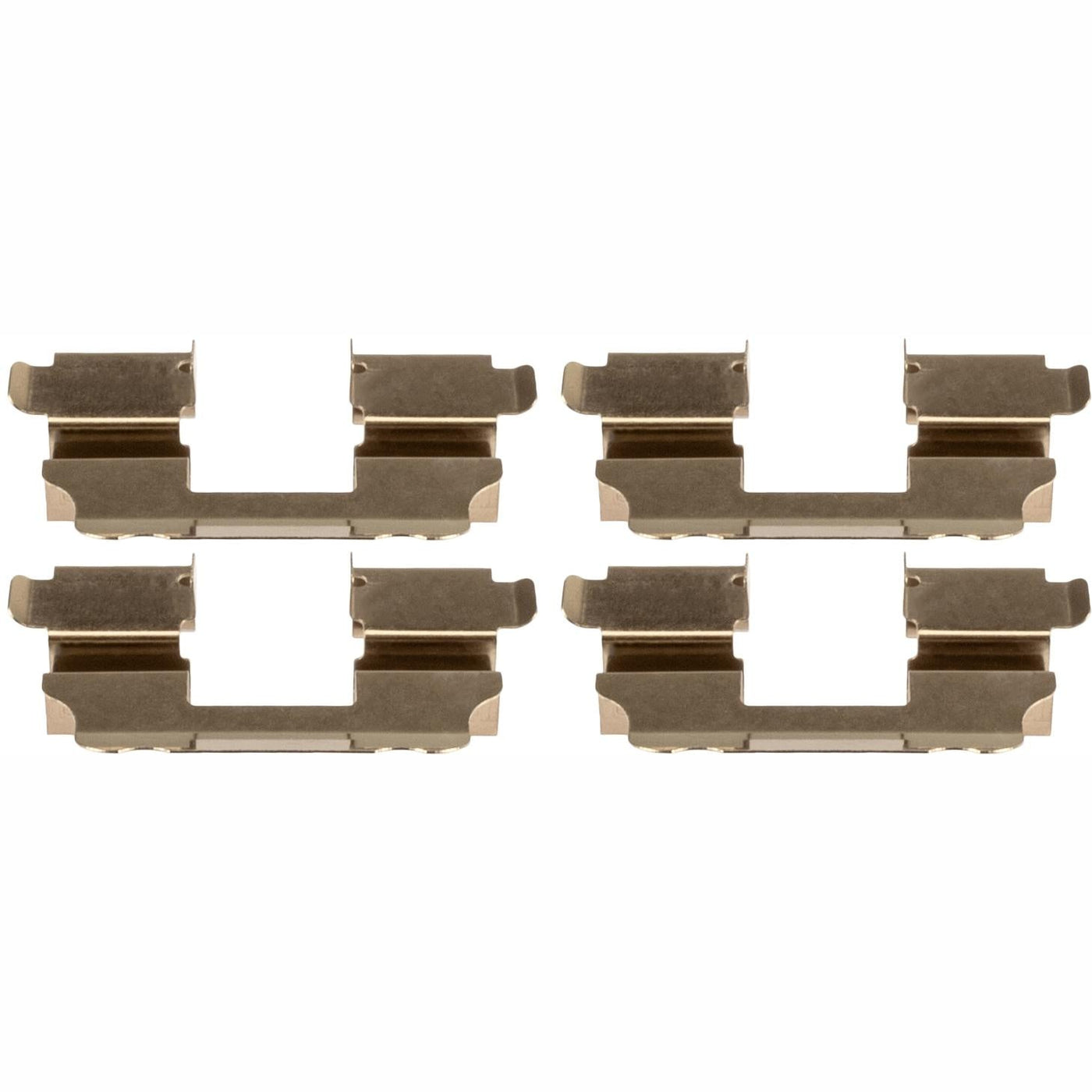 TRW MOTO PFK730 Disc Brake Pad Accessory Kit
