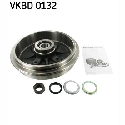 SKF VKBD0132 Brake Drum