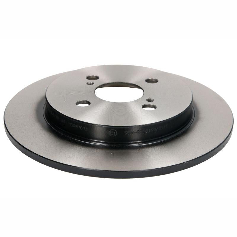 TRW MOTO DF4832 Brake Disc