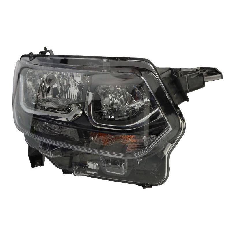 VALEO VAL451093 Headlight