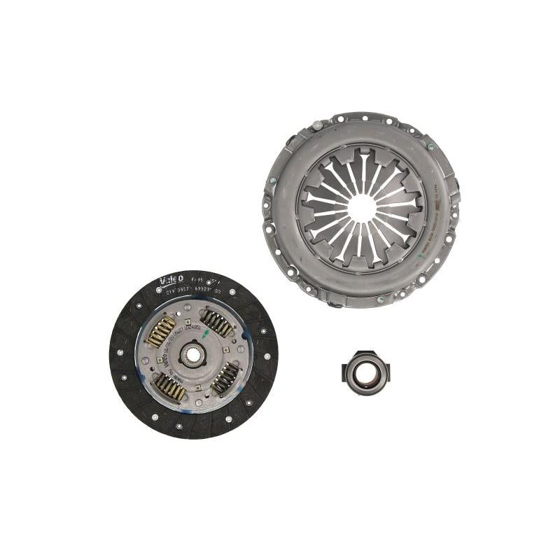 VALEO VAL821458 Clutch Kit